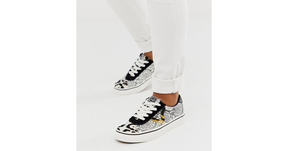 vans leopard noir paillette