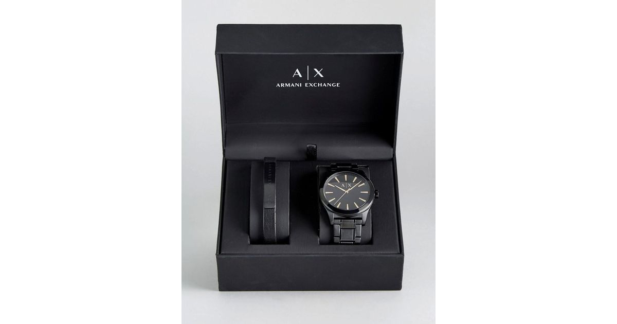 ax7102 armani watch