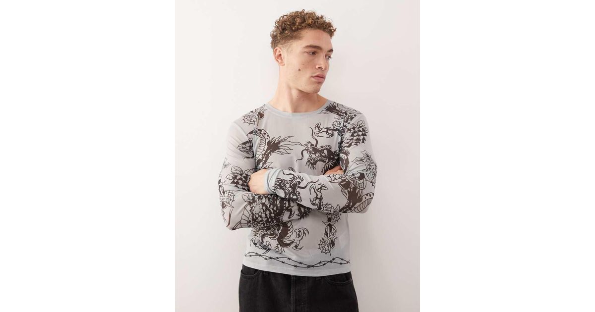 ed-hardy-Grey-Snake-And-Dragon 