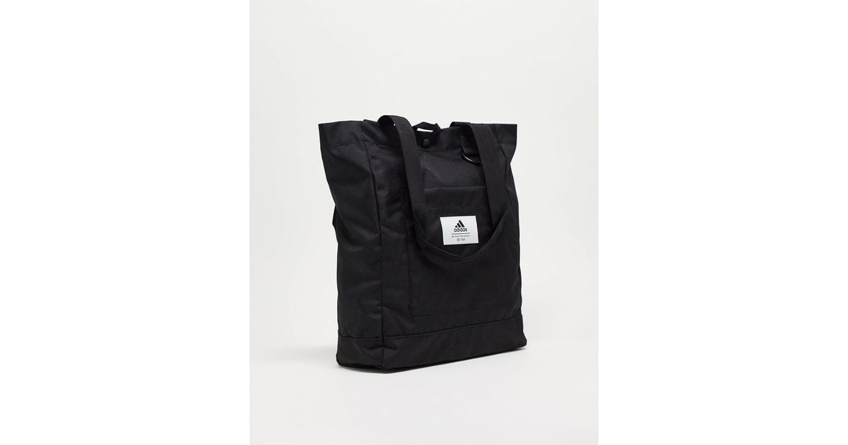 Originals Adidas Everyday Tote in Black | Lyst