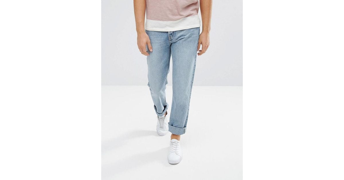 weekday vacant jeans