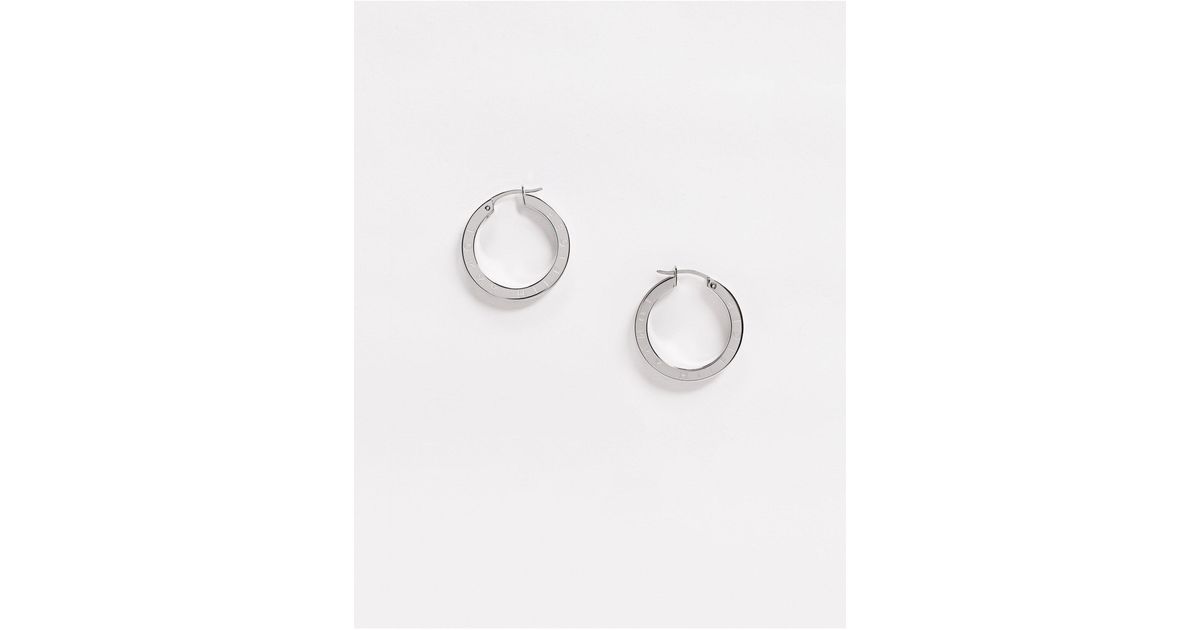 tommy hilfiger hoops