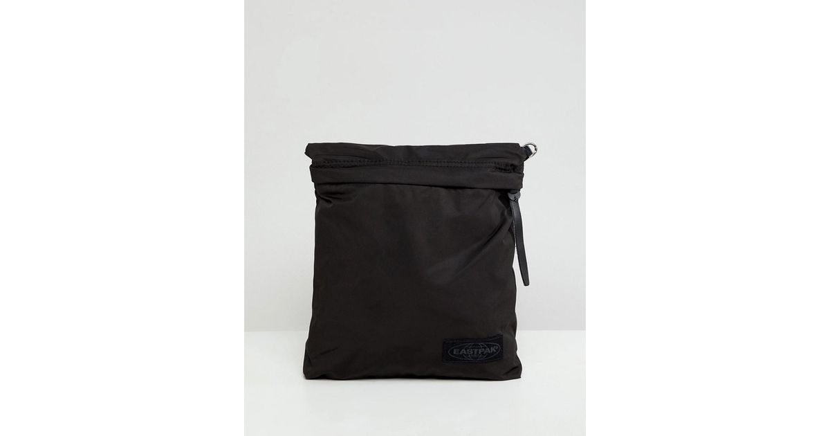 eastpak lux black crossbody