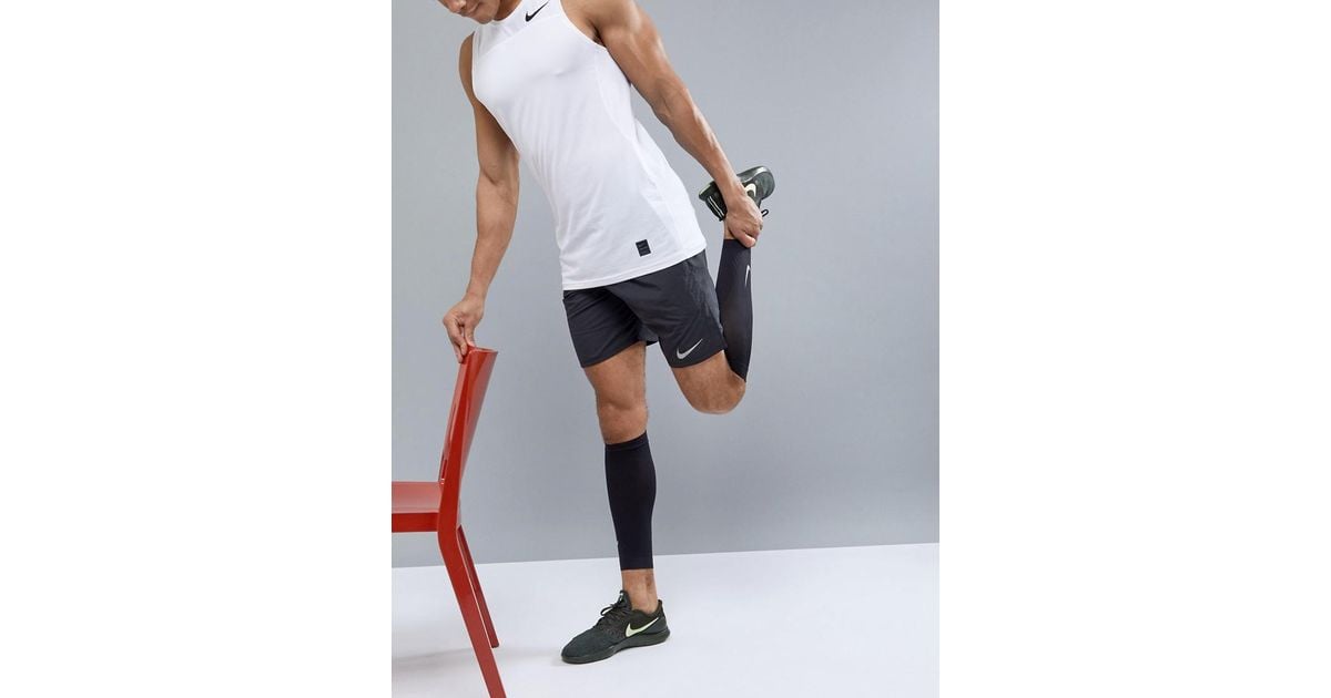 nike running calf sleeves