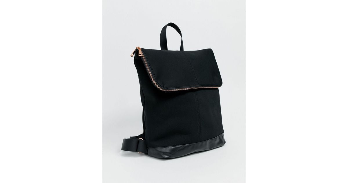 asos ladies backpack