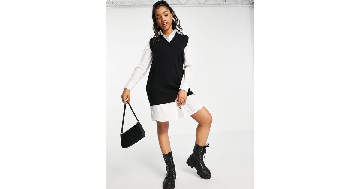 black ponte knit dress Executive Ponte Dress - / Black- Size4XS