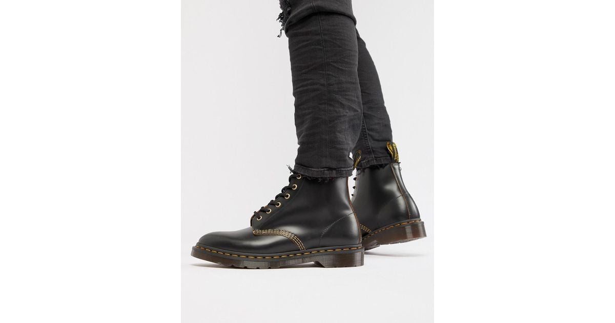 dr martens 6 eye boot