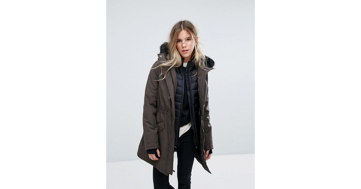 ugg adirondack parka review