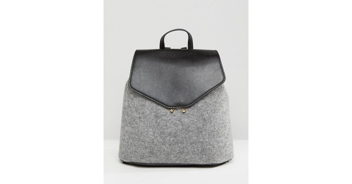 mango mini backpack