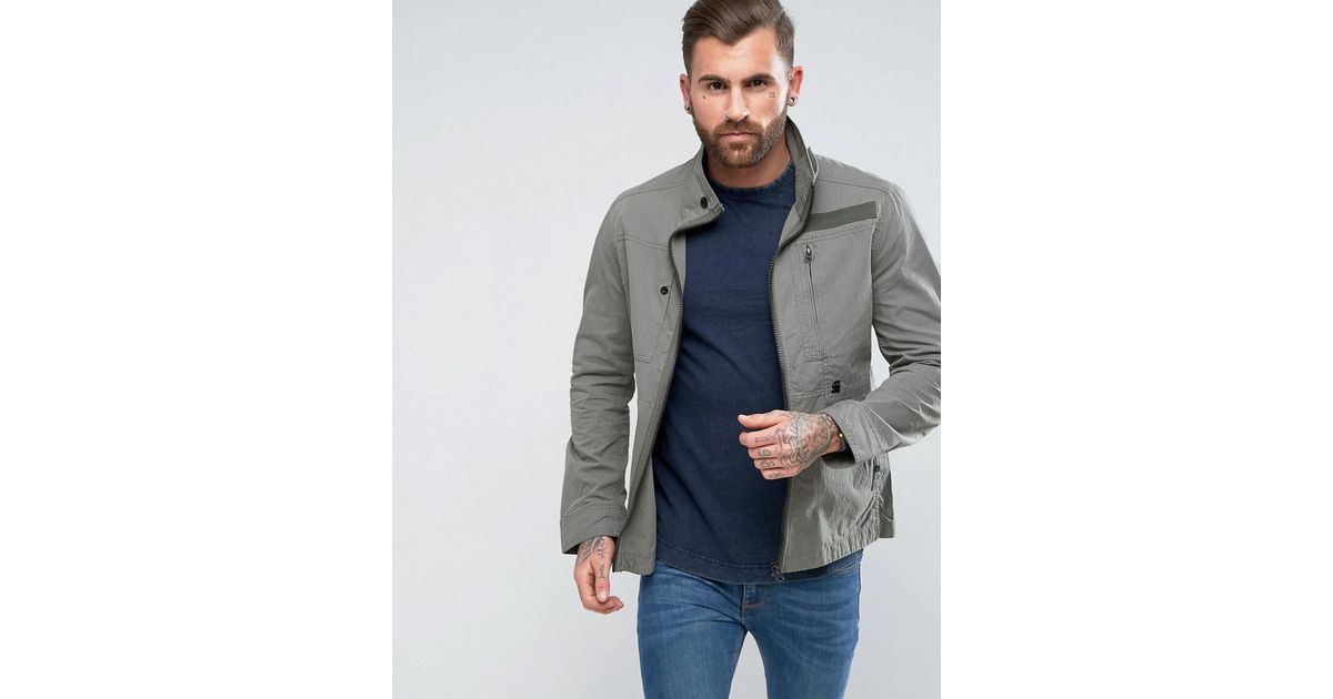 g star powel overshirt