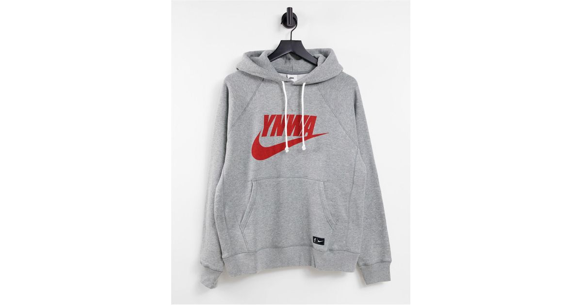 ynwa nike hoodie