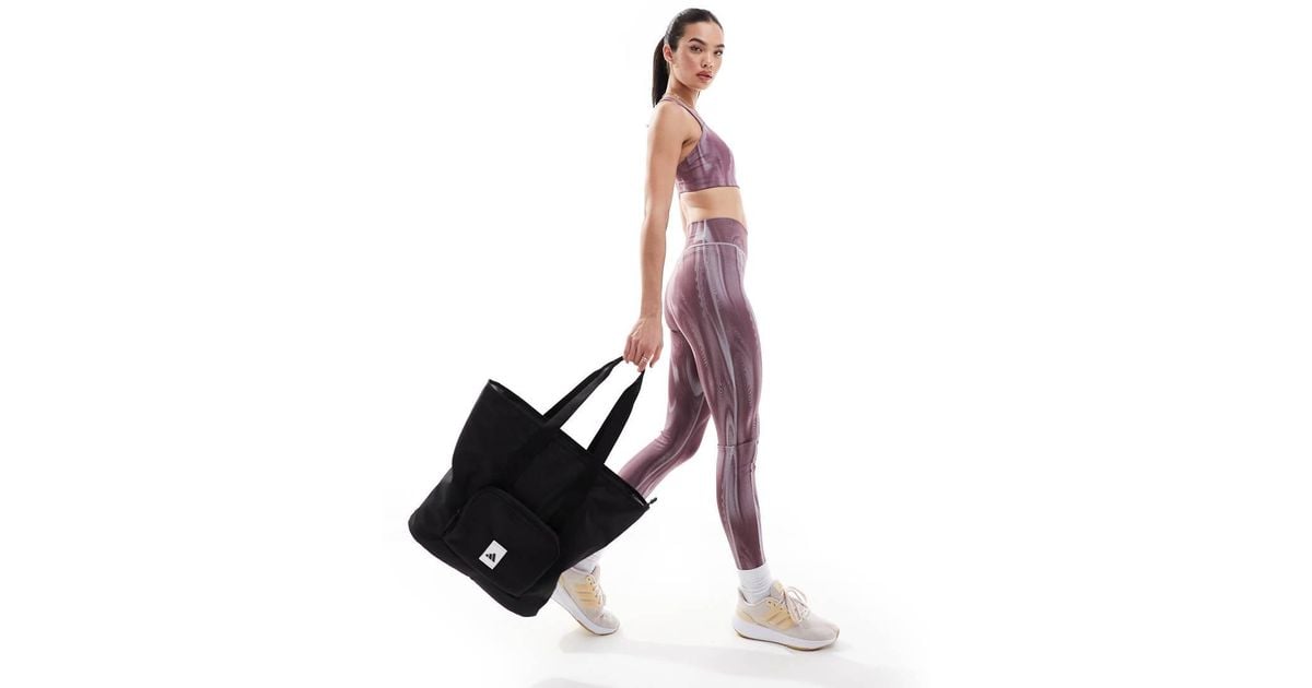 Adidas training tote bag new arrivals