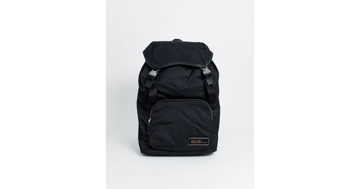 calvin klein primary backpack
