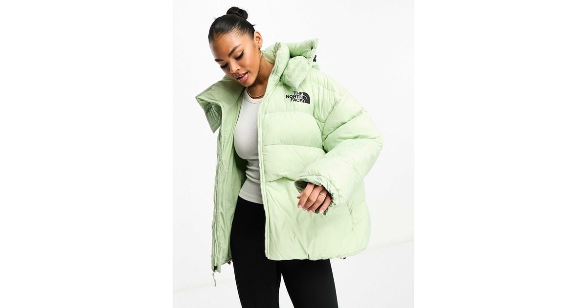 2000 Retro Nuptse North Face Dames The North Face 2000 Retro