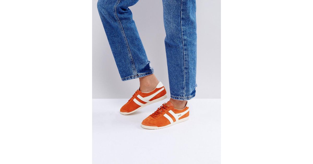 gola bullet suede