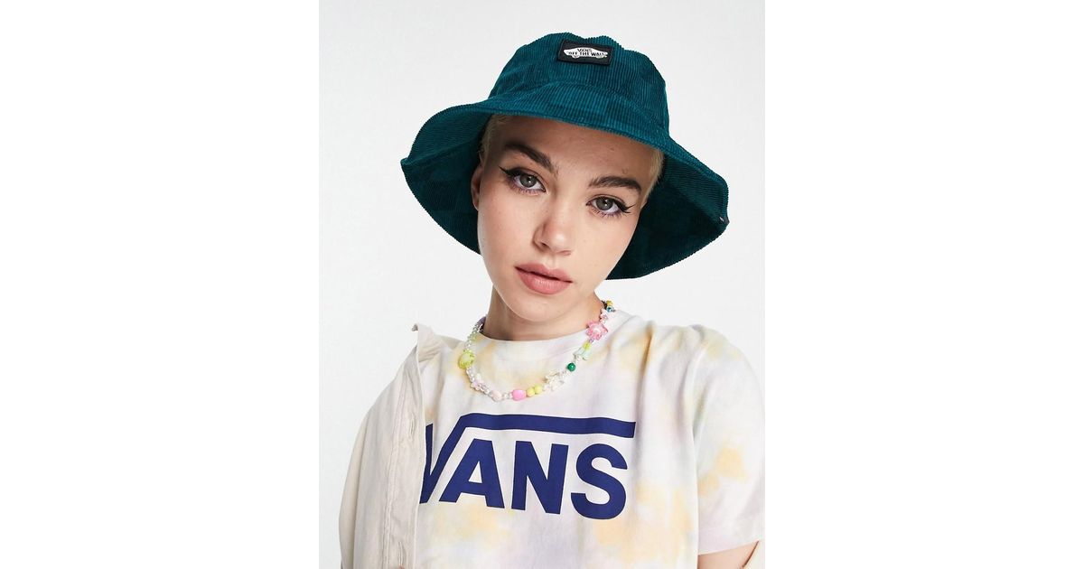 Cappello Da Pescatore di Vans in Blu Lyst