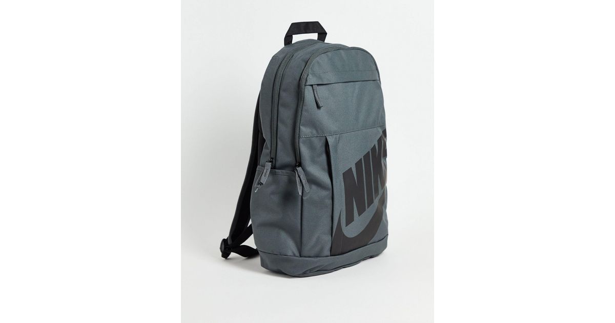 Nike Elemental Fa21 Logo Backpack in Grey (Grey) for Men Lyst