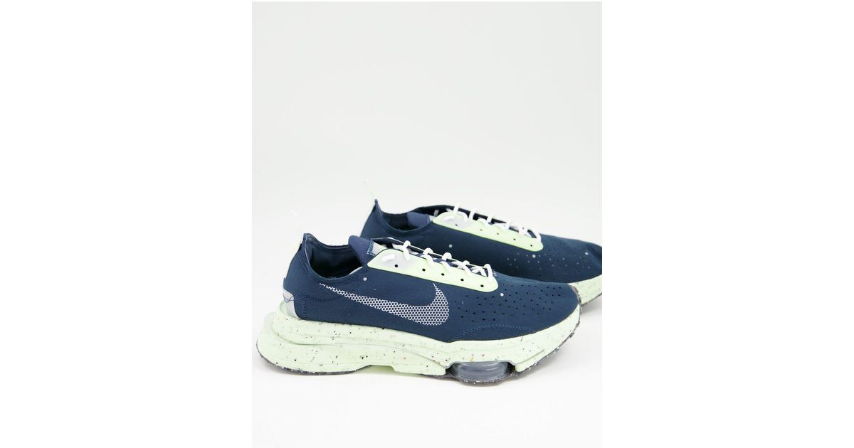 nike zoom type navy