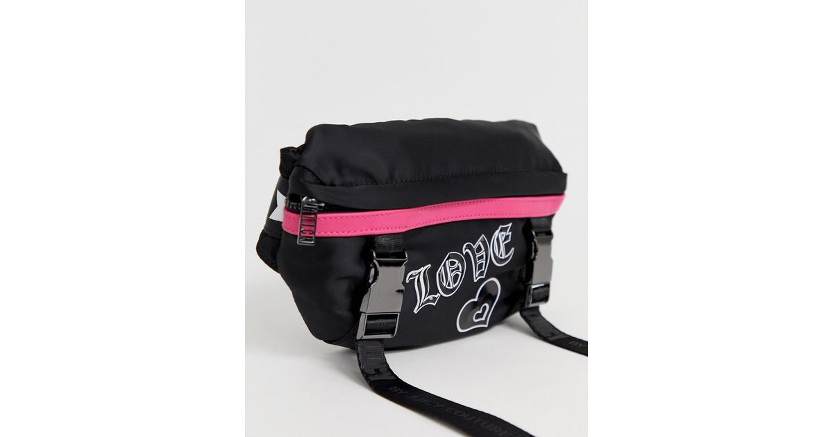 juicy couture bum bag