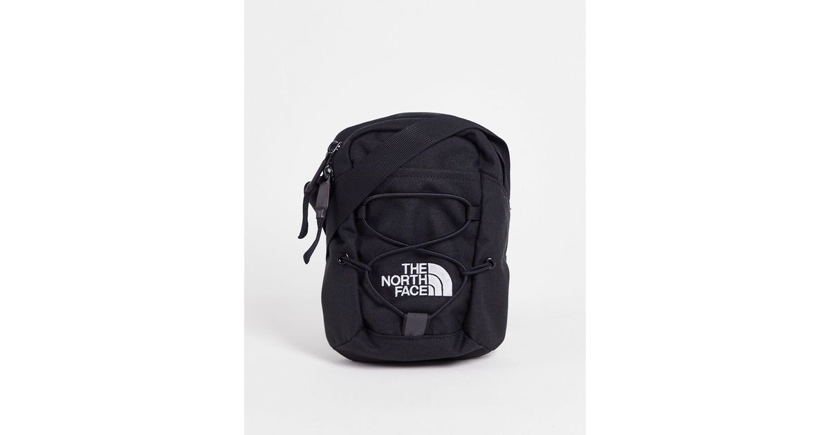 The North Face Jester Crossbody Bag in Blue for Men Lyst Canada