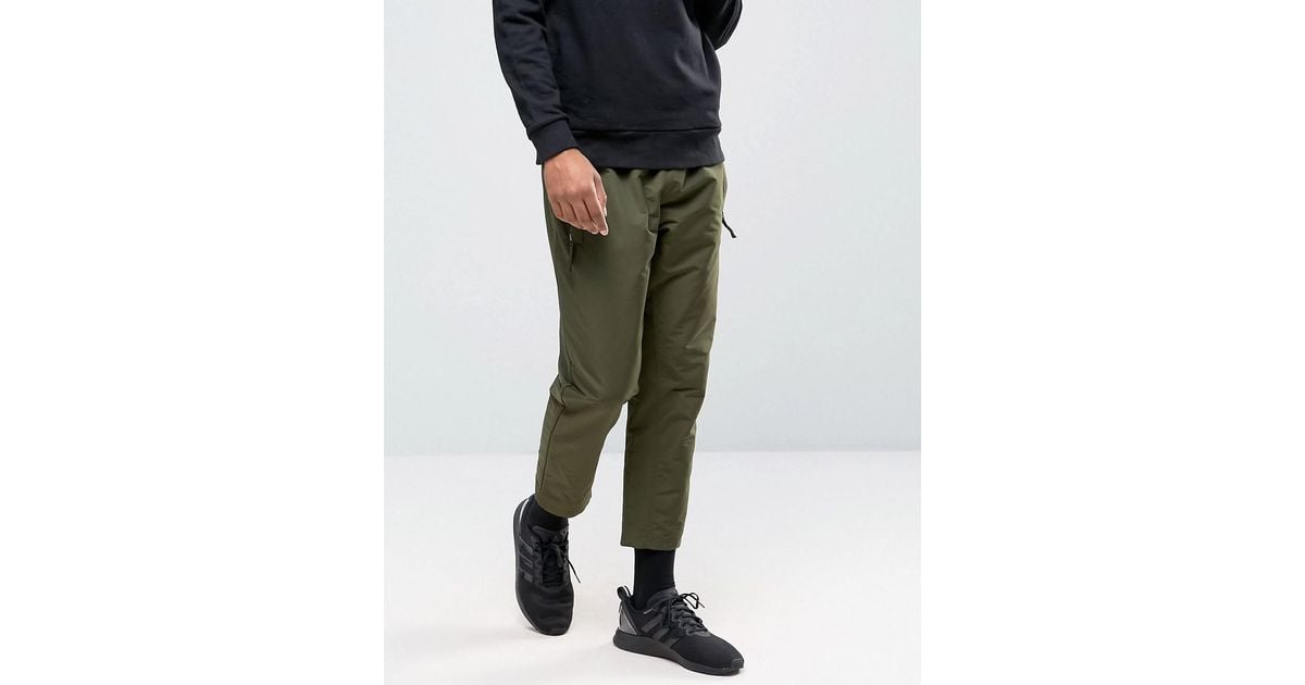khaki adidas joggers