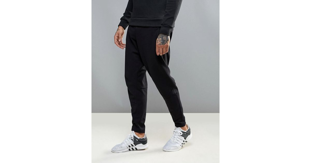 adidas Synthetic Zne Joggers In Black S94810 for Men - Lyst