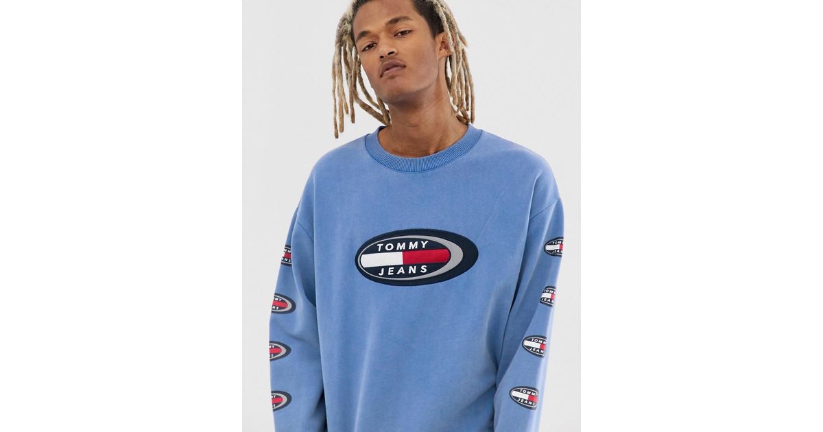 Tommy Jeans Summer Heritage Logo 