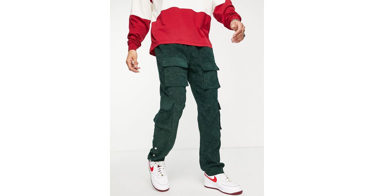 mennace cargo pants