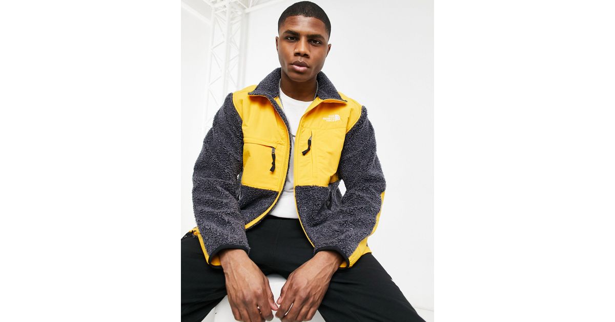 Seasonal Retro Denali Fleece Jacket 