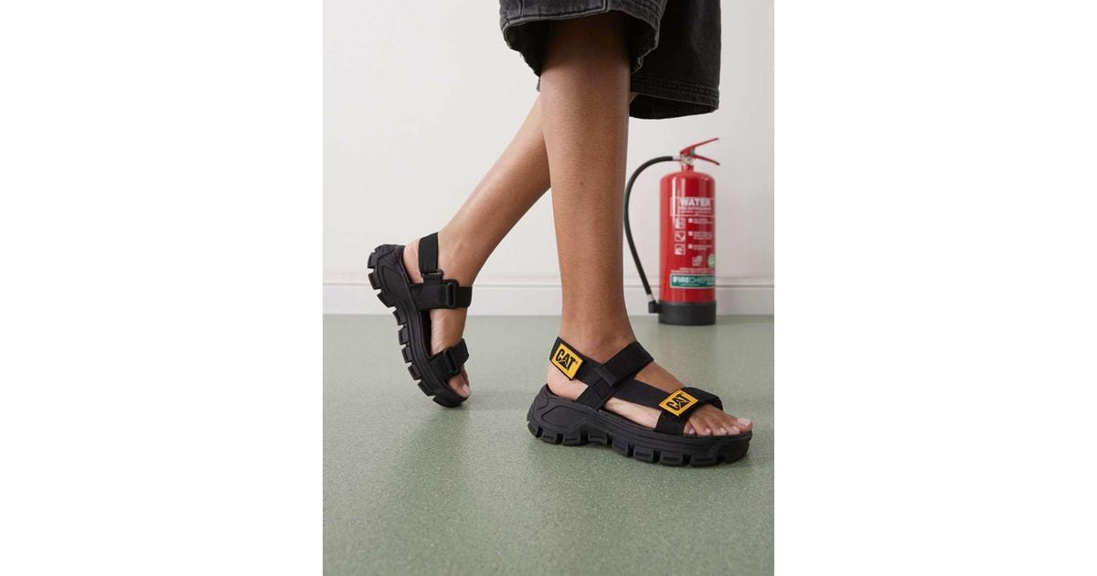 Progressor Cat Sendal Cat Footwear Progressor Men's Gladiator Sandals