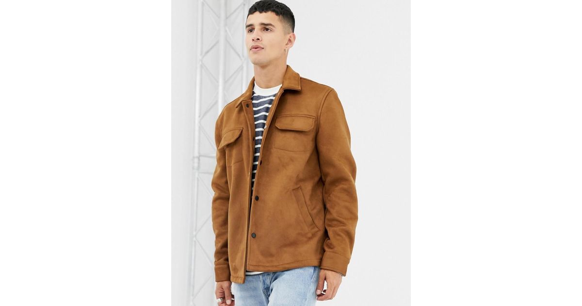 farah orange jacket