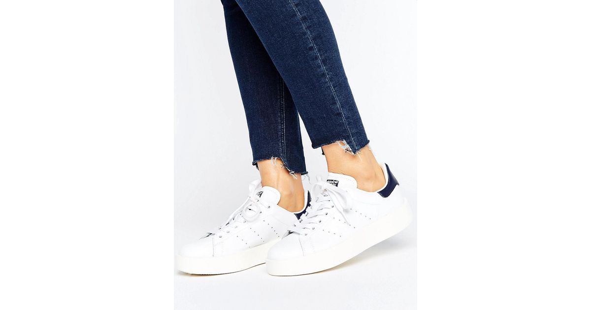 stan smith double sole