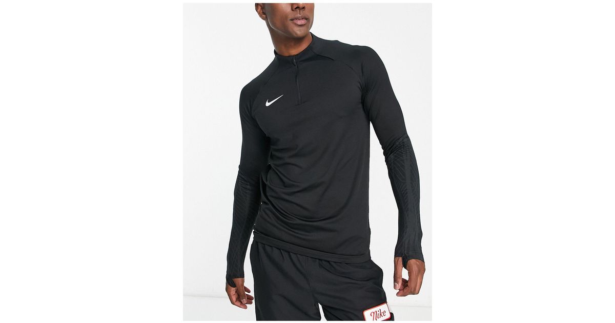 dri fit drill top