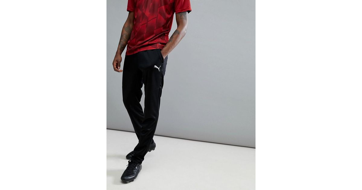 puma football joggers