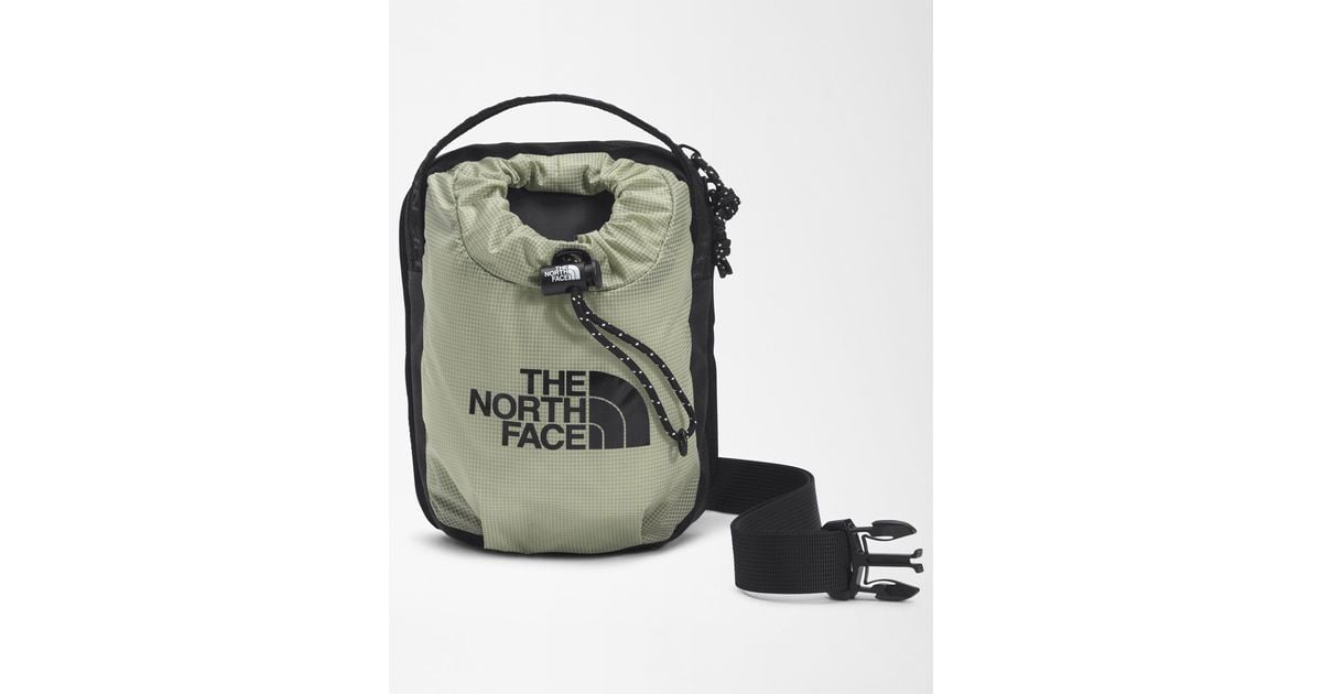 The North Face Bozer Iii Cross Body Bag in Green for Men Lyst