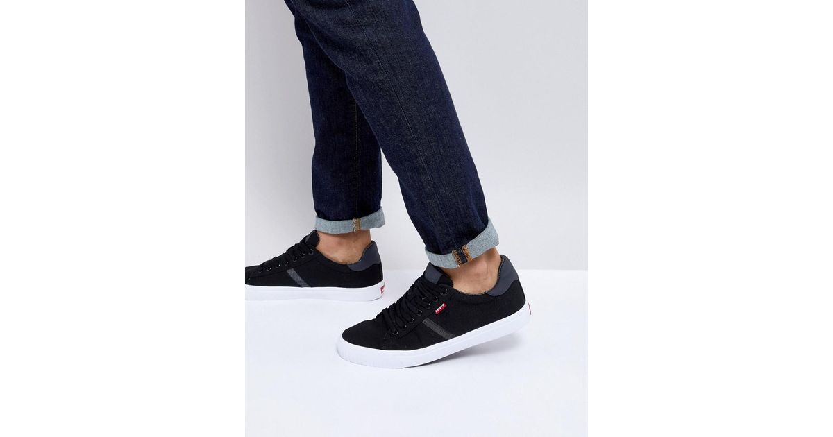 levis skinner trainers