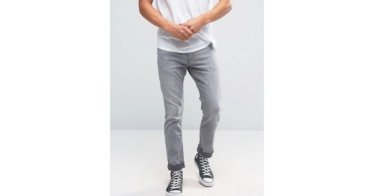 Hollister Denim Skinny Stretch Jeans 
