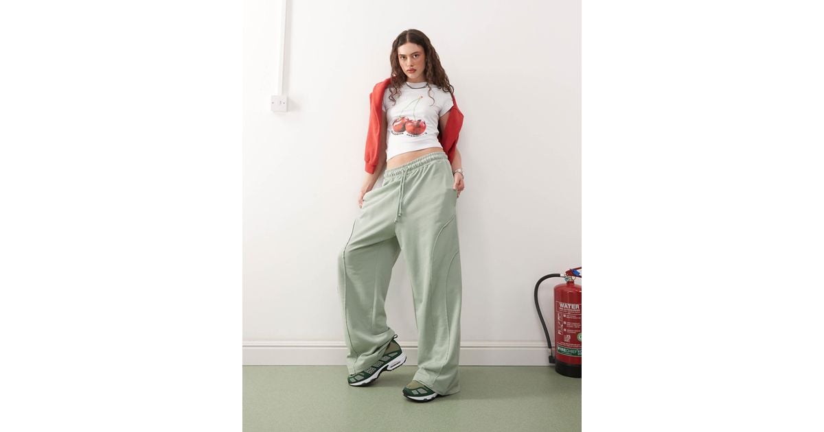 Asos Collusion Collusion Oversized Joggers Collusion Oversized