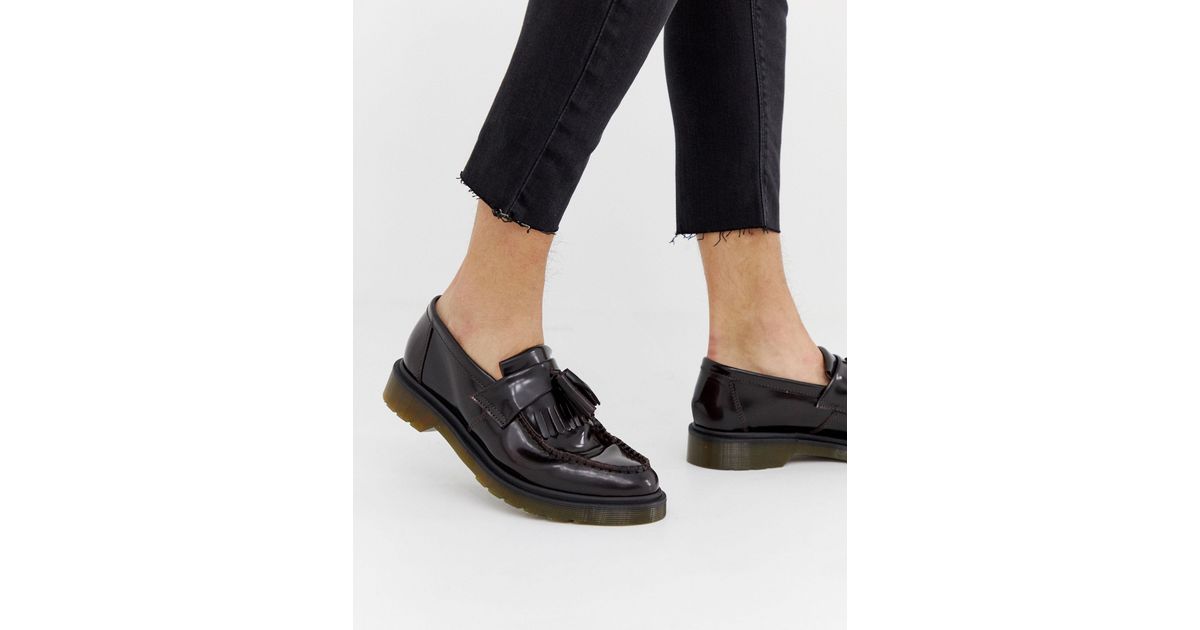 dr martens adrian arcadia