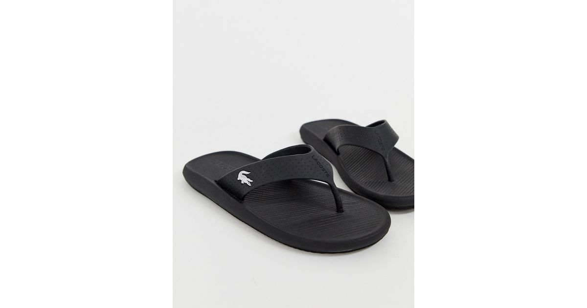 Lacoste Slippers in Surulere - Shoes, Brothersman Luxury | Jiji.ng-happymobile.vn