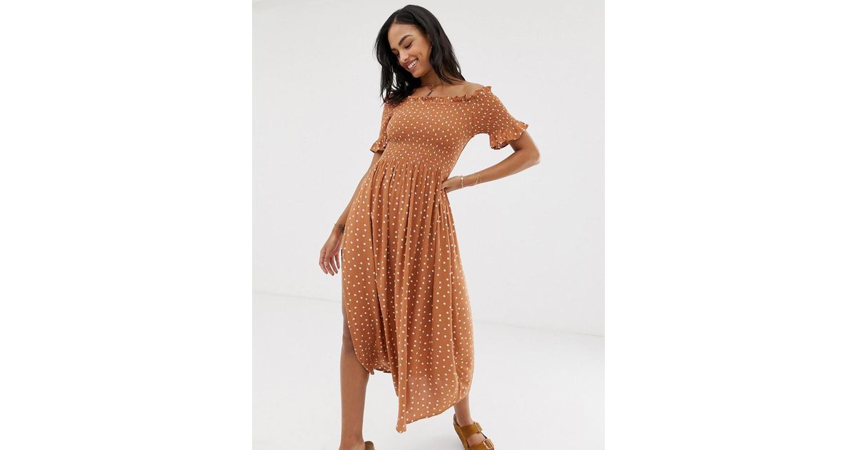 rip curl club havana midi dress