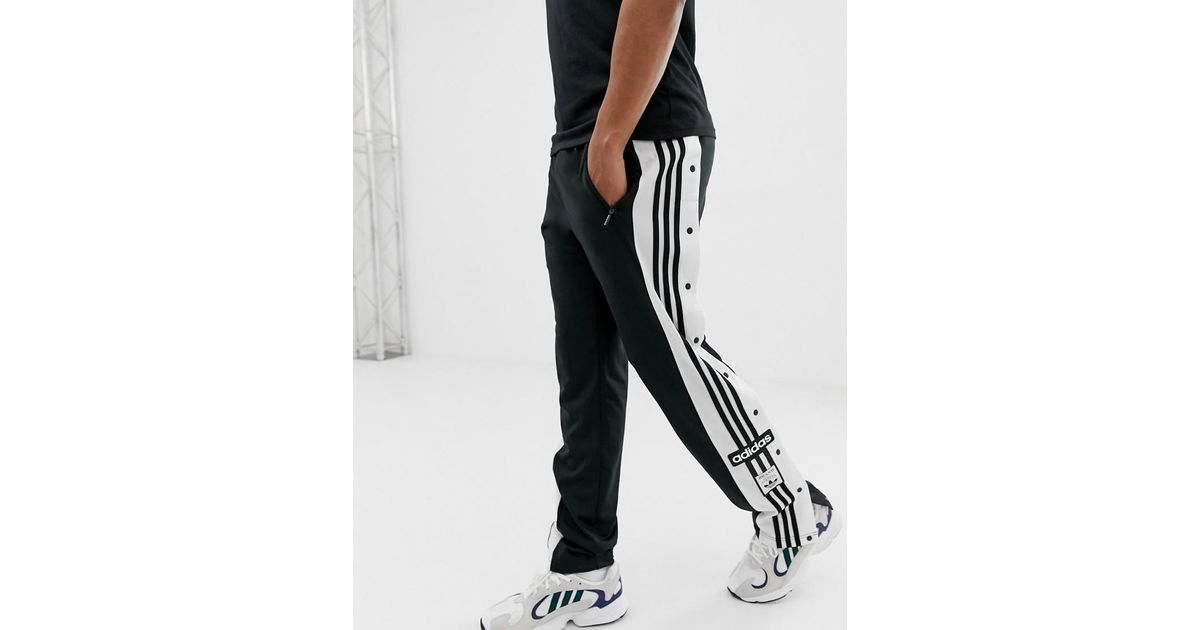 adidas Originals Synthetic Joggers With 