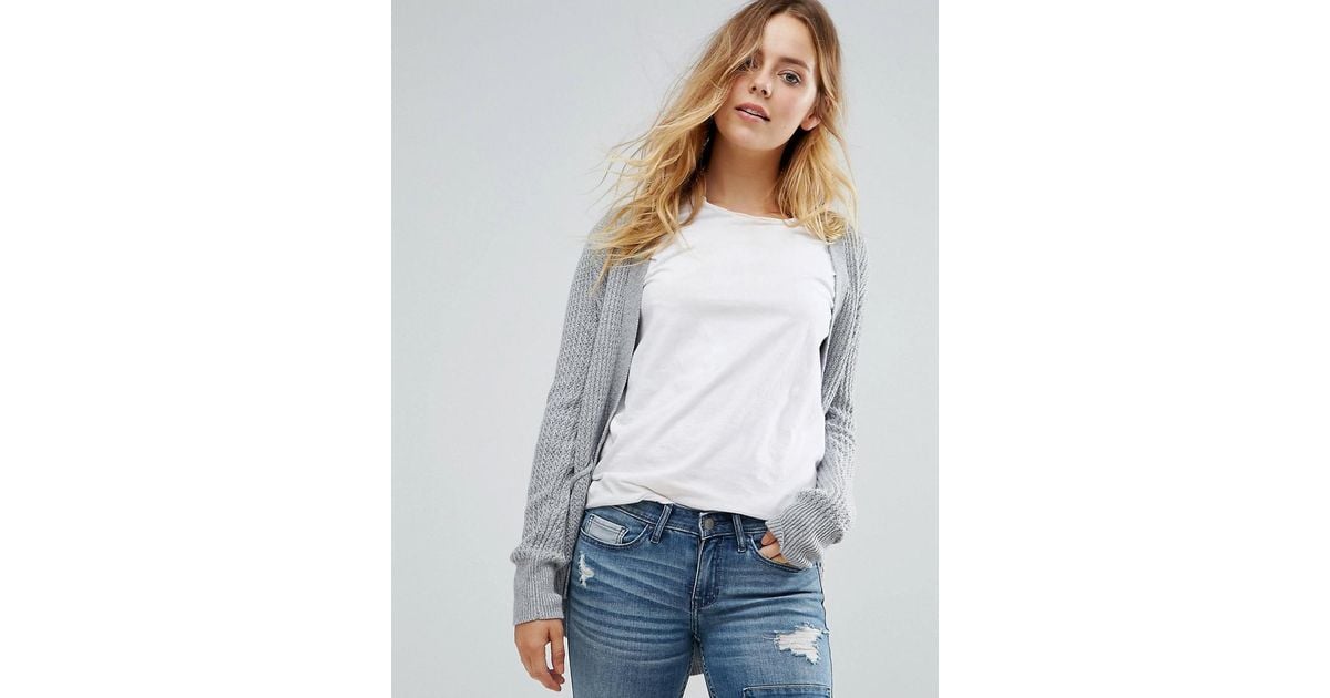 Hollister boyfriend sweater outlet