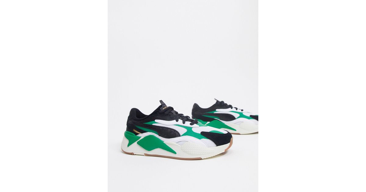 puma rs xs plas tech trainer
