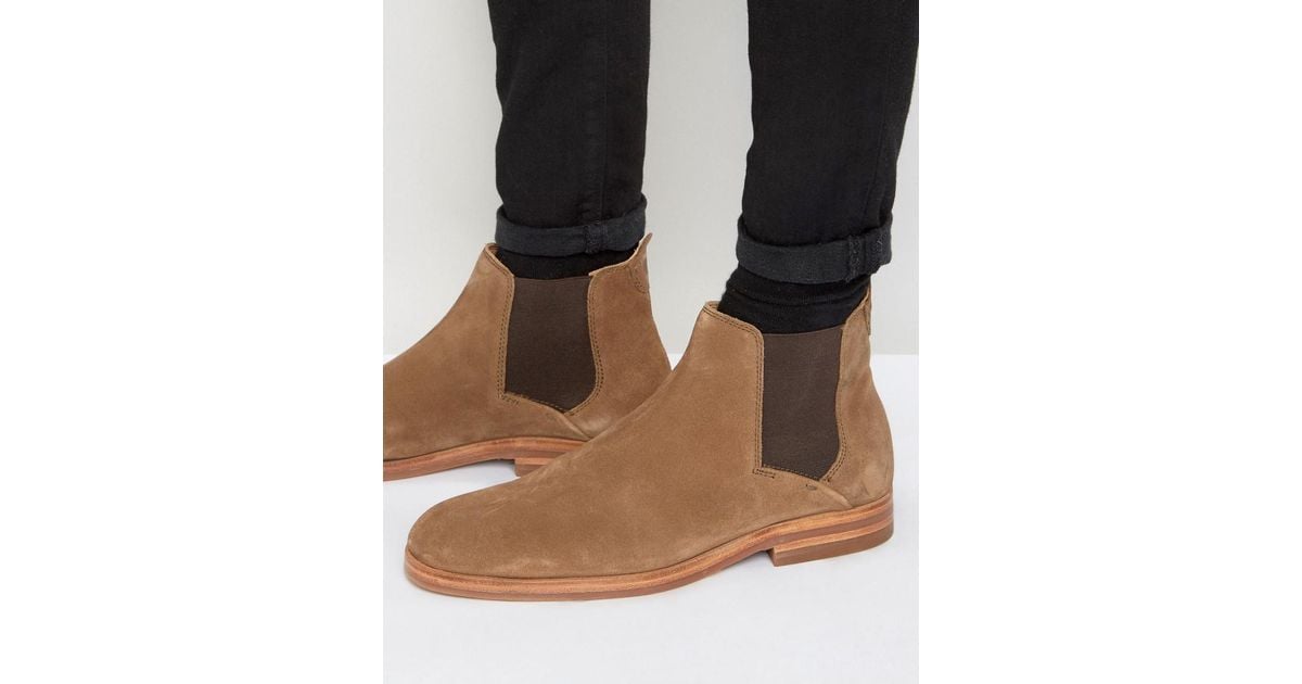 hudson tonti chelsea boots