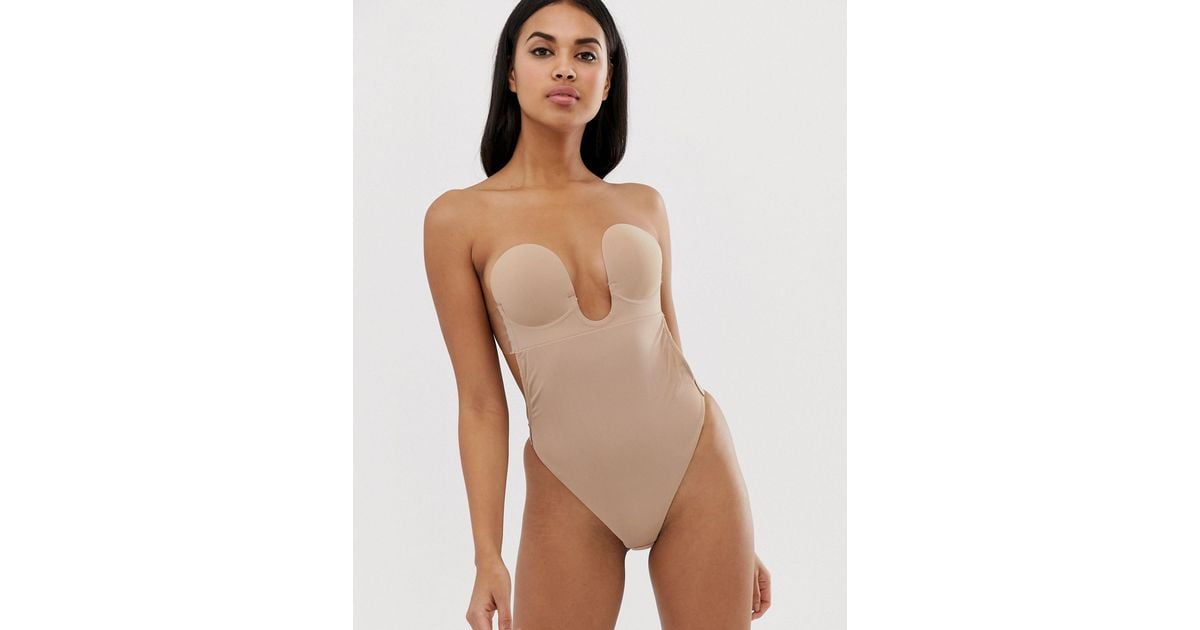 Body push up schiena scoperta discount