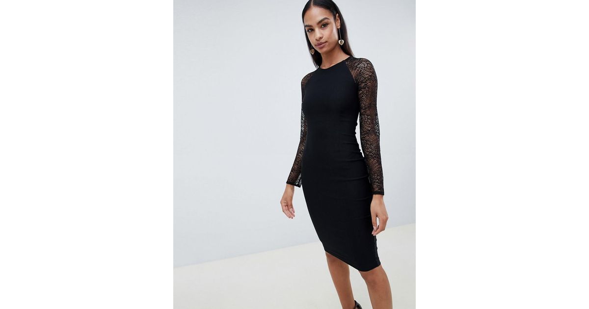 vesper bodycon dress