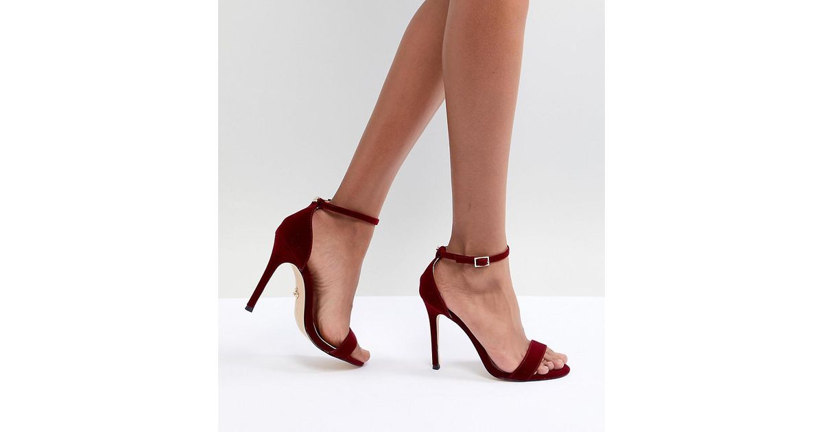 lipsy wide fit sandals