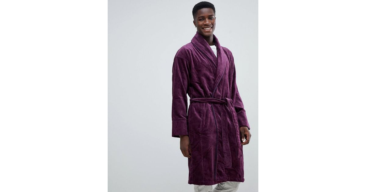 ted baker mens robe