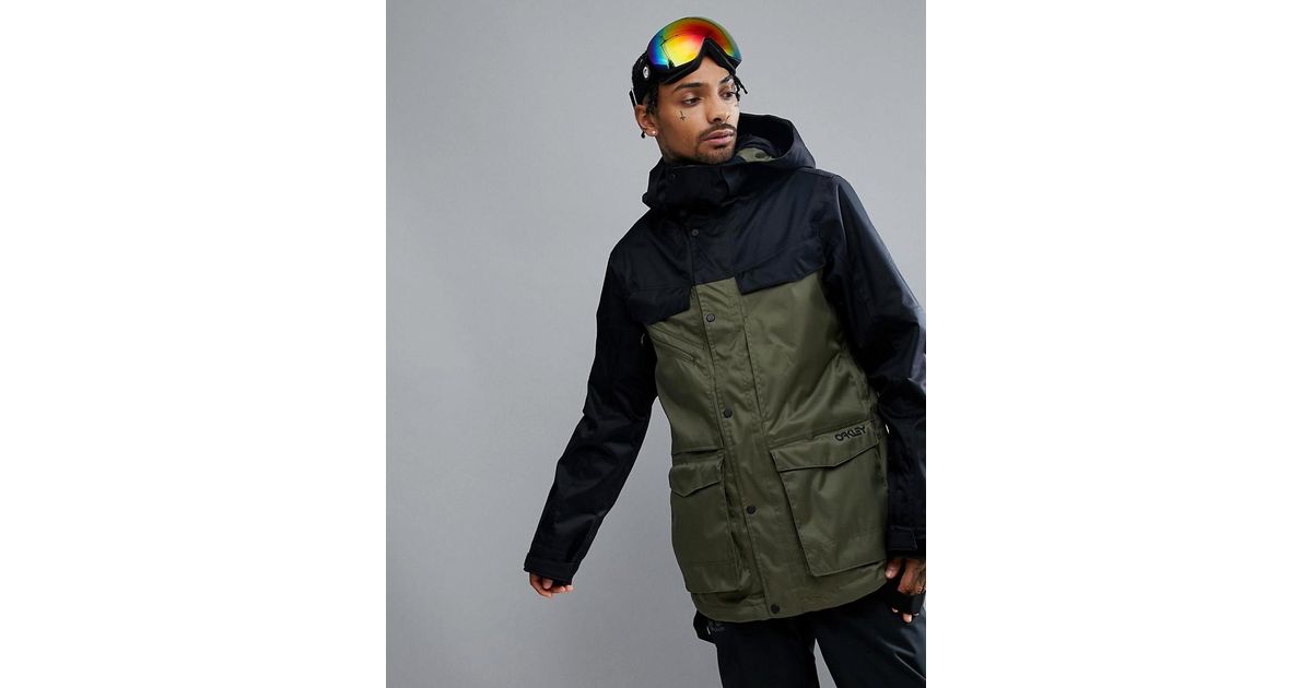 oakley parka fit oakley parka fit